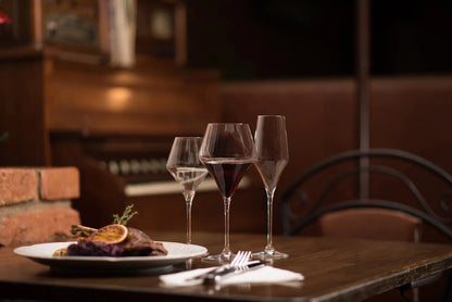 Raffinato tasting glass on stem, 27cl