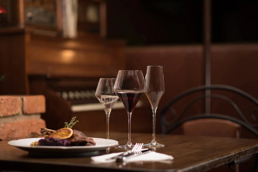 Raffinato tasting glass on stem, 38cl