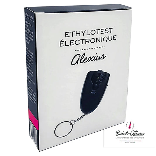 Alexius electronic breathalyzer 0.2/0.5g/l Saint Alban