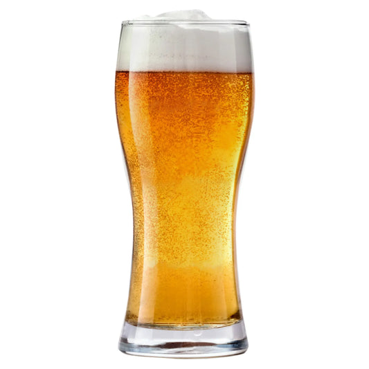 Bobby neutral beer glass 45cl