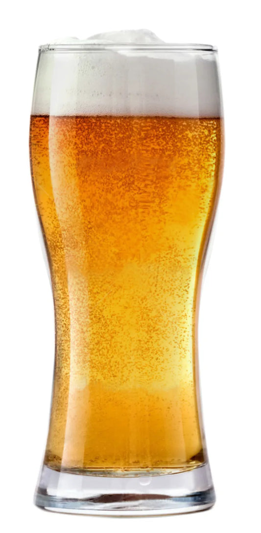 Bobby neutral beer glass 62cl