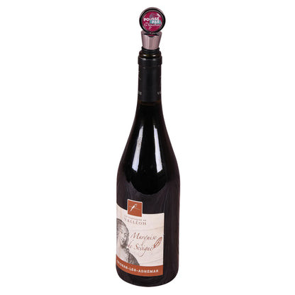 Bouchon Maurice métal - Pousse pas le bouchon!