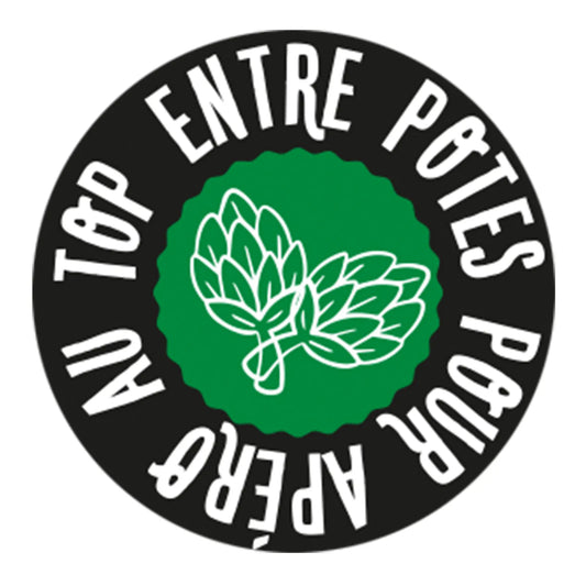 Ivo metal bottle opener keychain - Between friends...