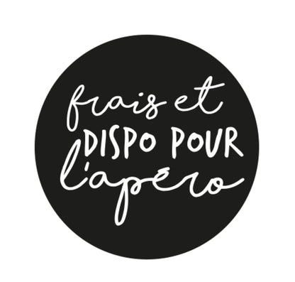 Porte-clé décapsuleur Ivo métal - Frais et dispo pour lapéro