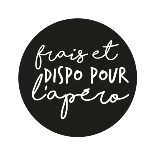 Porte-clé décapsuleur Ivo métal - Frais et dispo pour lapéro