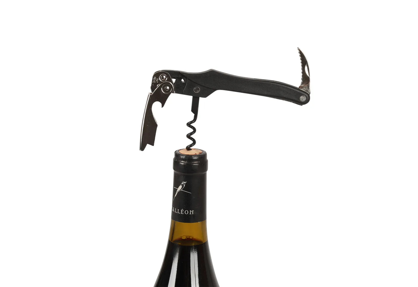 Sommelier double appui Trentino noir