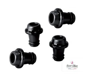 Bouchon silicone Fortana pour pompe à vide électrique (12 pièces) Saint Alban