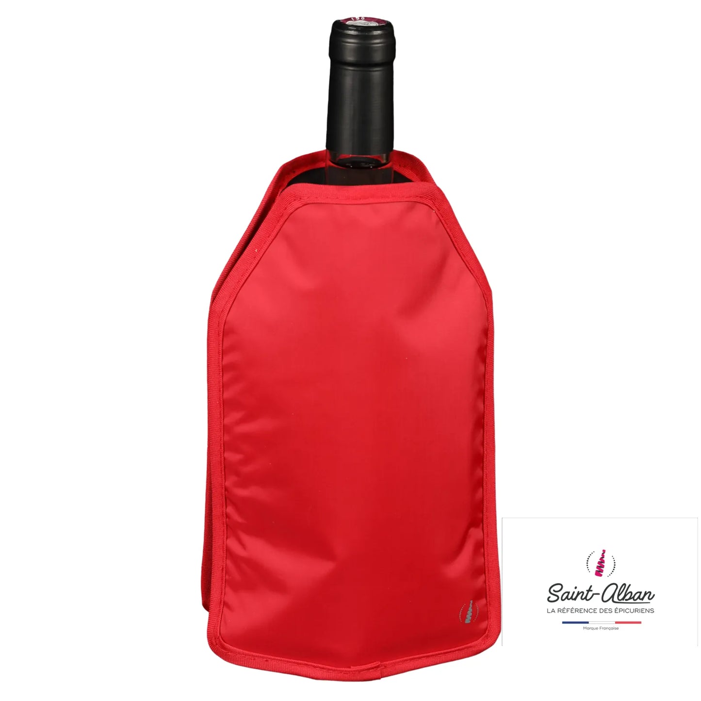 Gaine rafraichissante Diana rouge vin/champagne Saint Alban