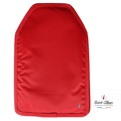 Gaine rafraichissante Diana rouge vin/champagne Saint Alban