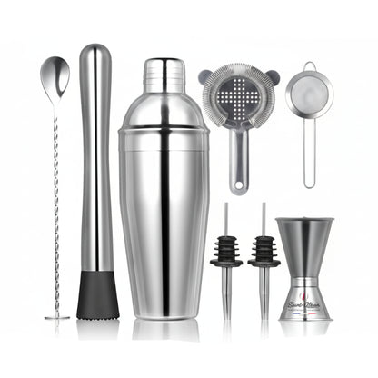Thais 8-piece cocktail set from Saint Alban