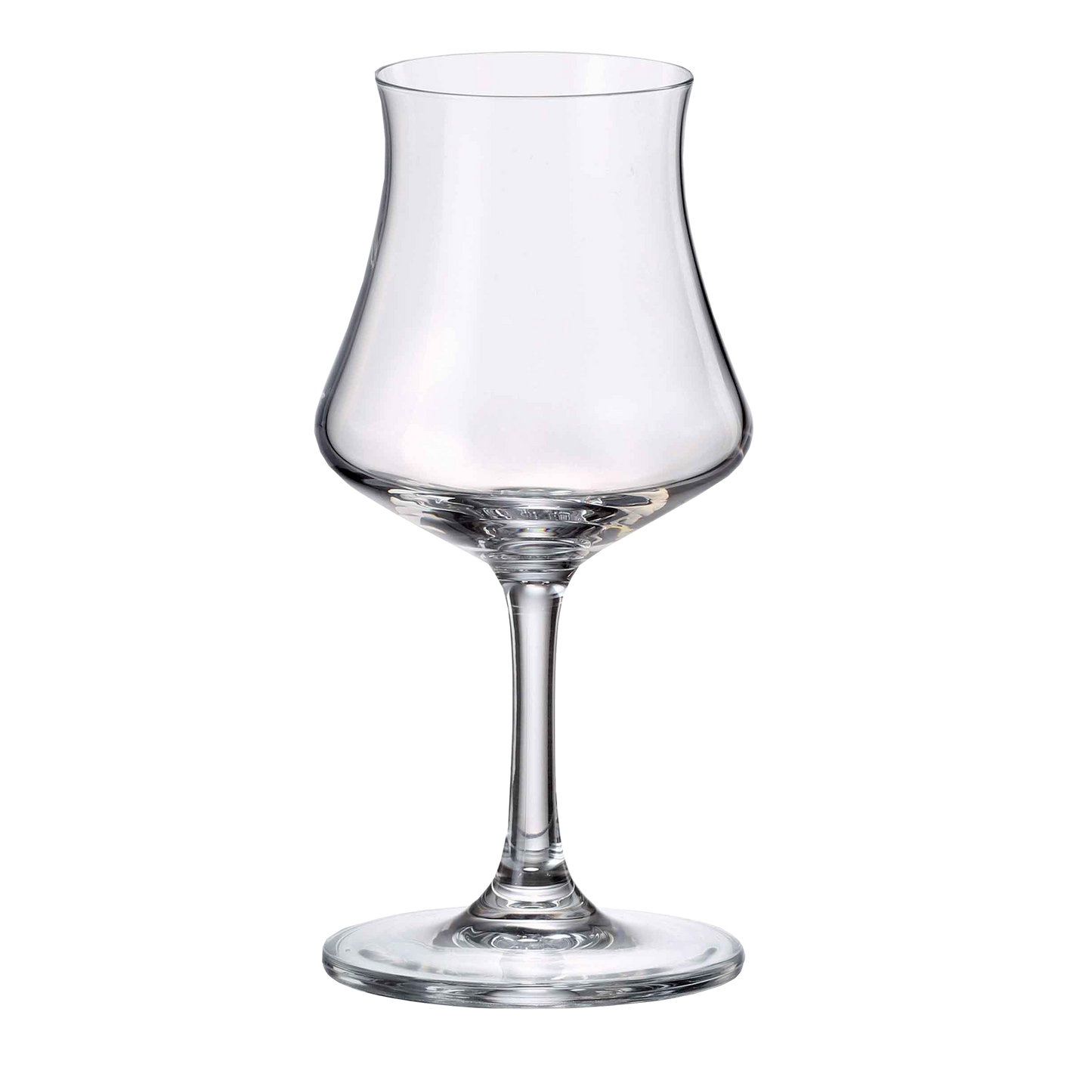 Verre à rhum Santiago 17cl sur pied Maison Forine