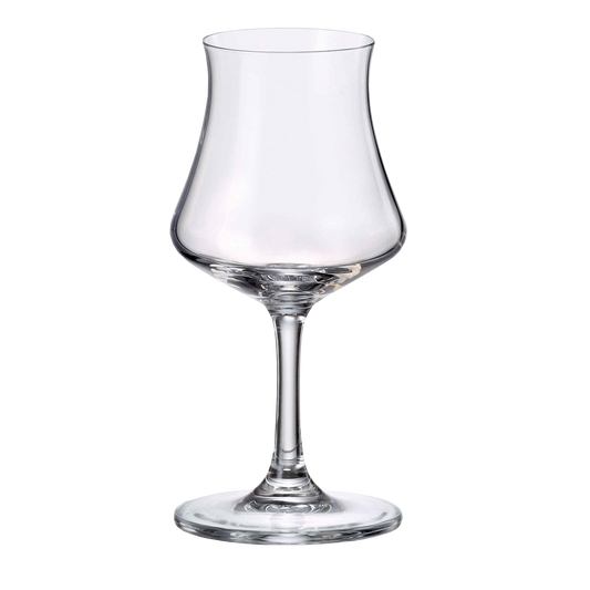 Verre à rhum Santiago 17cl sur pied Maison Forine