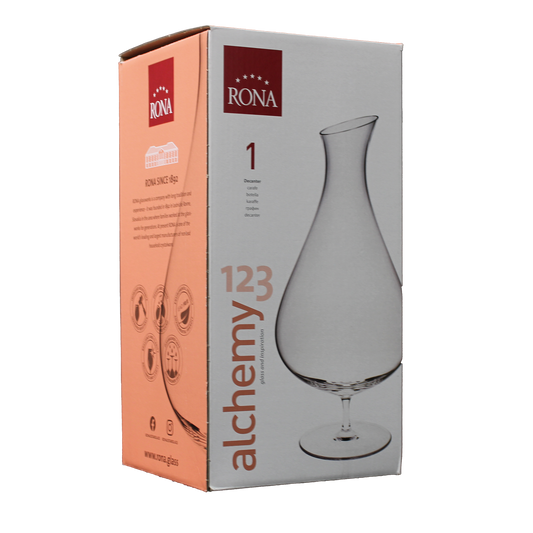 Carafe à décanter Muscat cristallin 1.2l