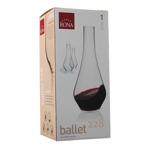Carafe à décanter Alvarinho cristallin 2.2l