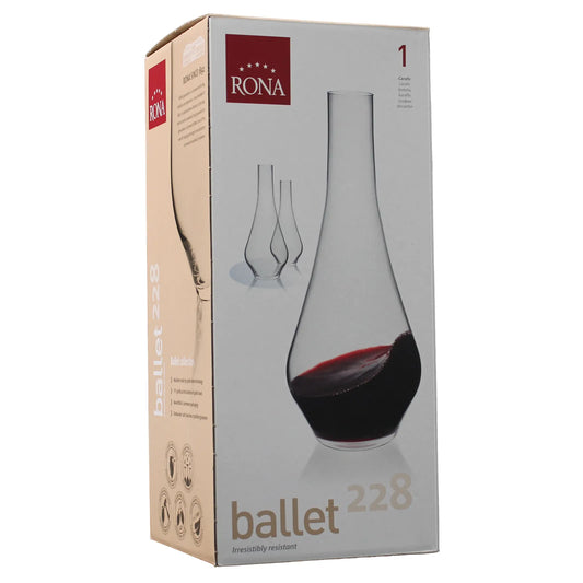 Carafe à décanter Alvarinho cristallin 2.2l