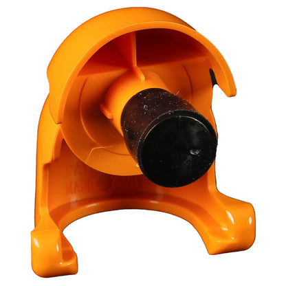 Orange Grip Expansion Cap