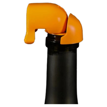 Orange Grip Expansion Cap