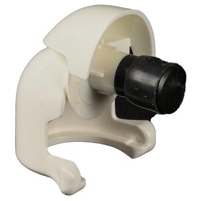 White Grip Expansion Cap