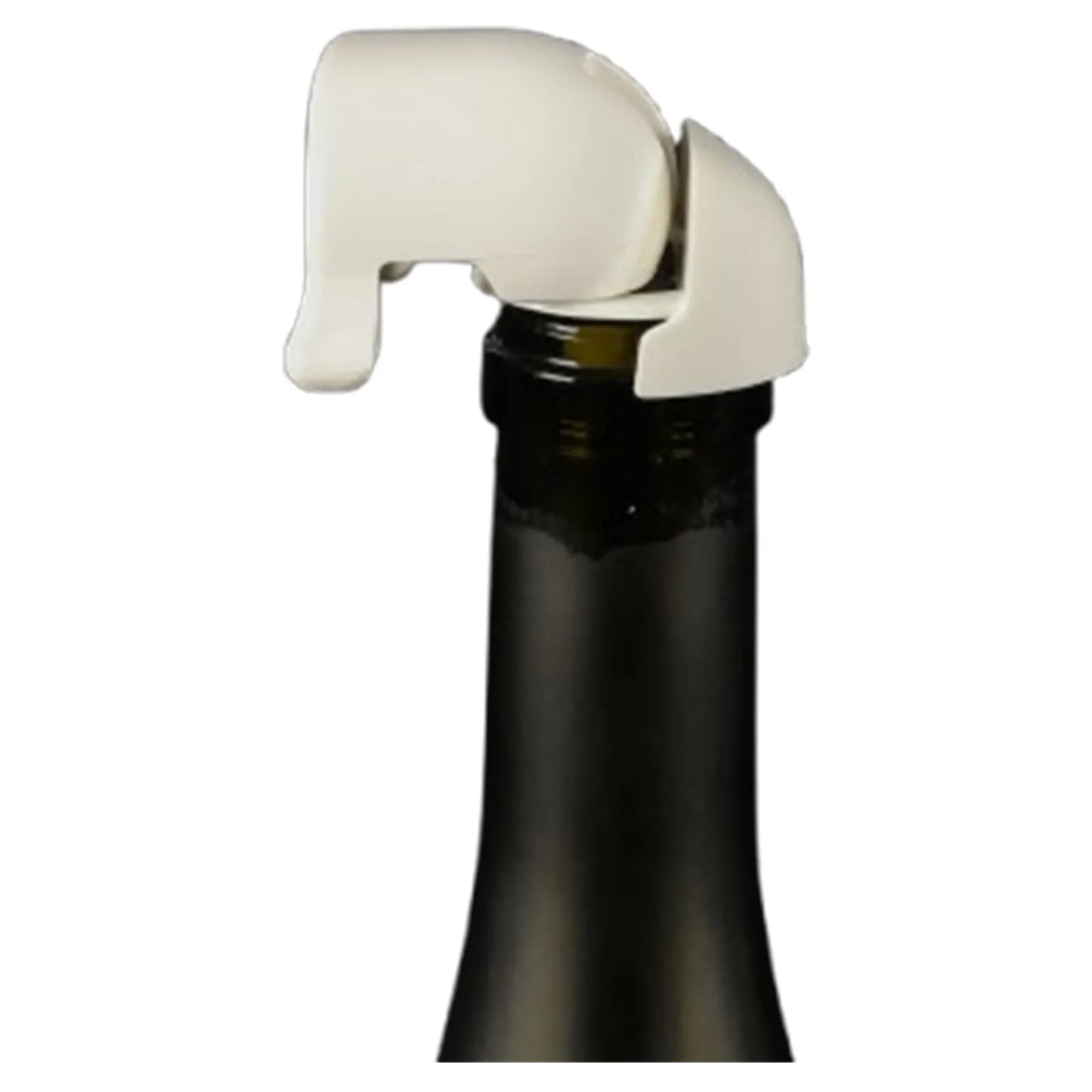 White Grip Expansion Cap