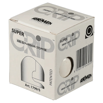 White Grip Expansion Cap