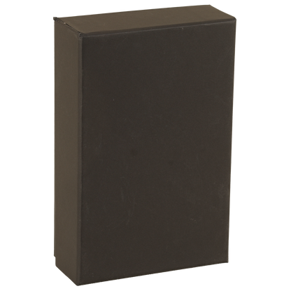 Coffret flasque Hugo tonneau 6oz/18cl Saint Alban