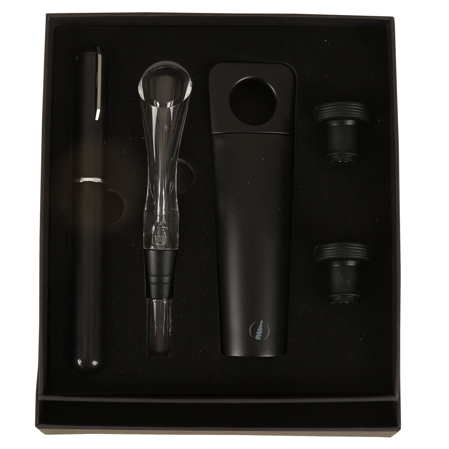 Coffret 5 accessoires Théo Black Edition Saint Alban