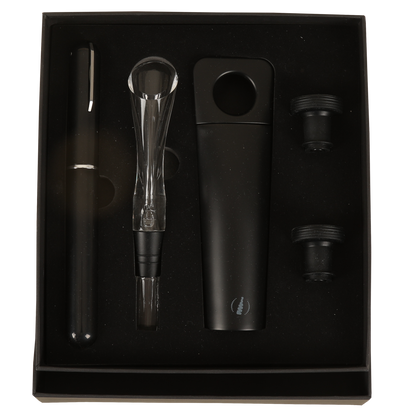 Coffret 5 accessoires Théo Black Edition Saint Alban