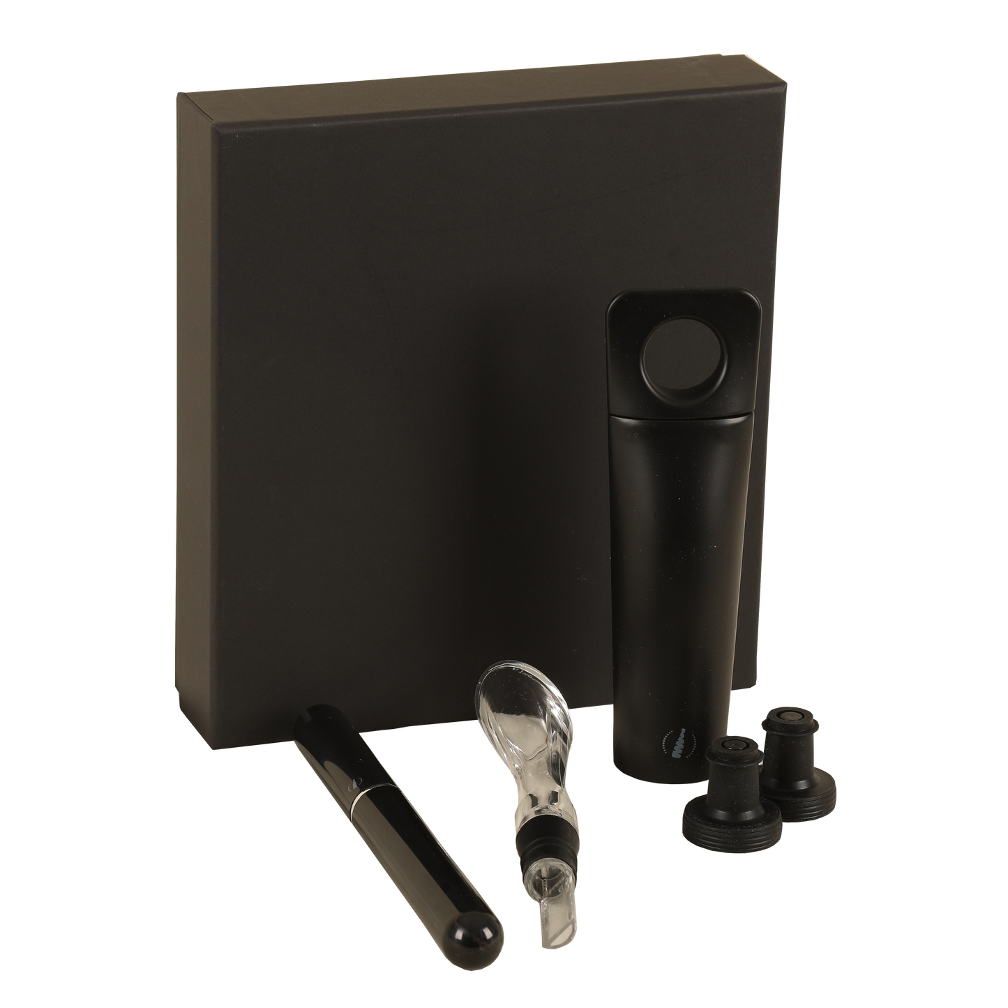 Coffret 5 accessoires Théo Black Edition Saint Alban