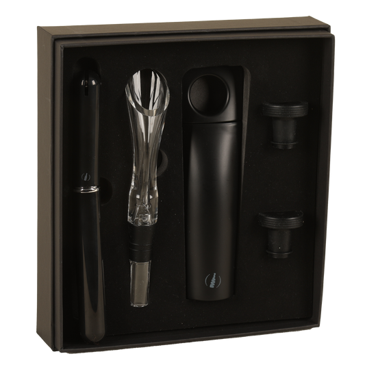 Coffret 5 accessoires Théo Black Edition Saint Alban