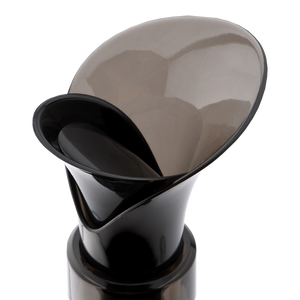 Bouchon verseur Robin noir Saint Alban
