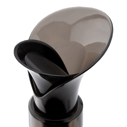 Bouchon verseur Robin noir Saint Alban