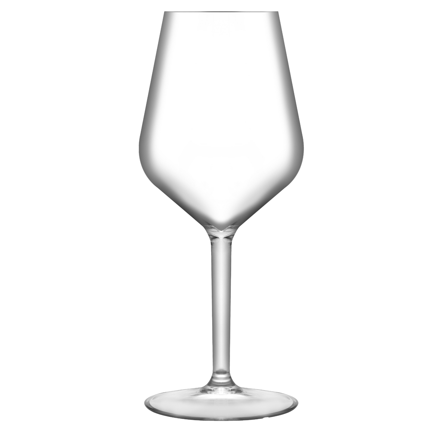 Verre à pied Maestro incassable transparent 33cl