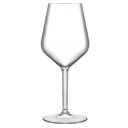 Verre à pied Maestro incassable transparent 33cl
