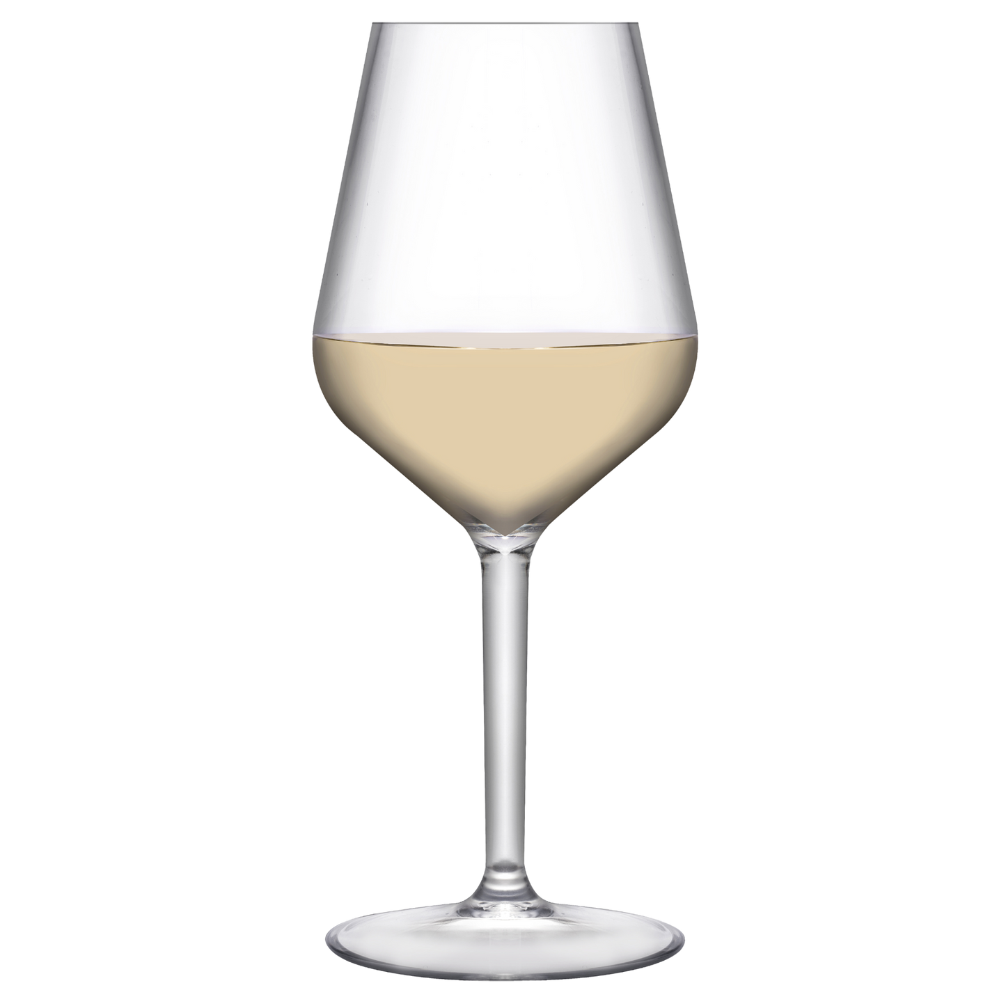Verre à pied Maestro incassable transparent 33cl