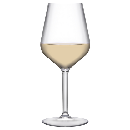 Verre à pied Maestro incassable transparent 33cl