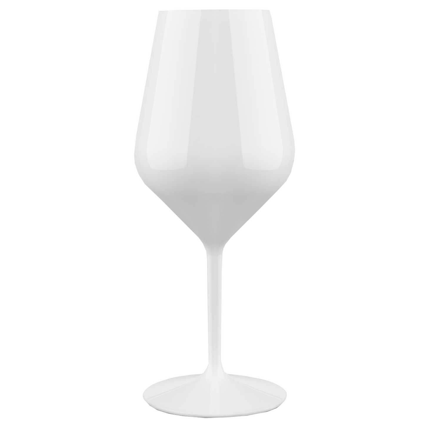 Verre à pied Maestro incassable blanc 47 cl