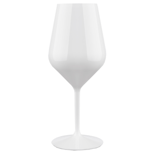 Verre à pied Maestro incassable blanc 47 cl