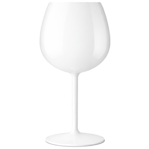 Verre à pied Maestro incassable blanc opaque 60 cl