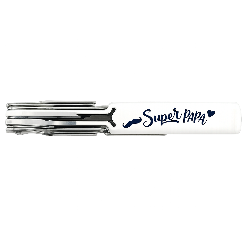 Sommelier Trousseau Red Double Lever - Super Dad