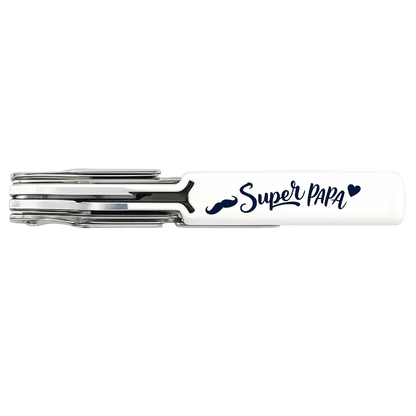 Sommelier Trousseau Red Double Lever - Super Dad