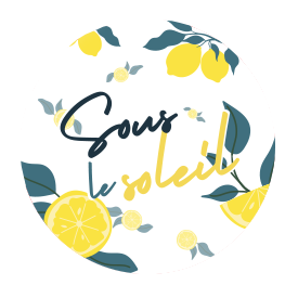 Bouchon Vinolok cristal - Sous le soleil