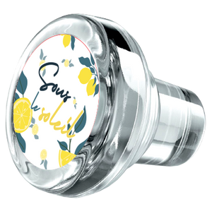 Bouchon Vinolok cristal - Sous le soleil