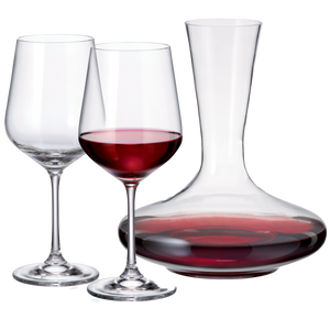 Set de dégustation Perito carafe et 6 verres 58cl