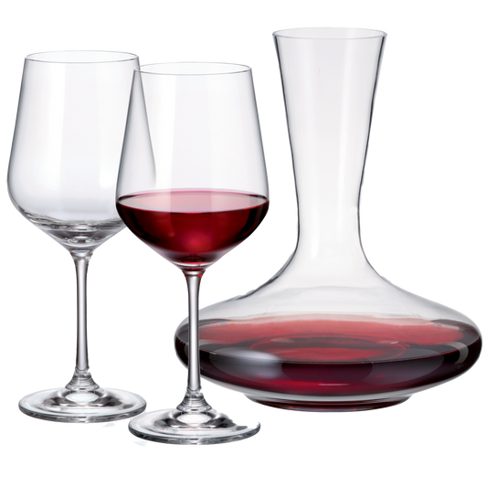 Set de dégustation Perito carafe et 6 verres 58cl