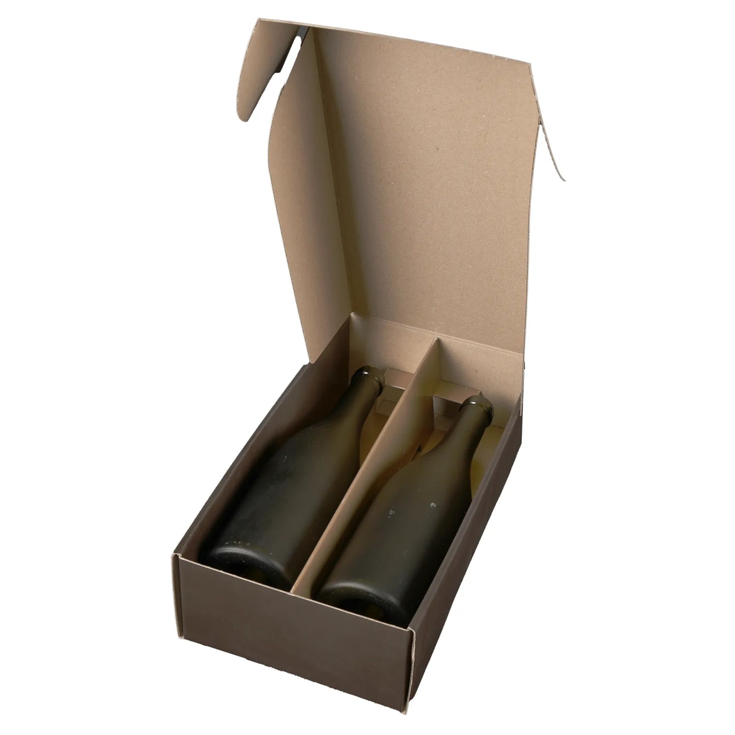 Coffret Mokha carton 2 bouteilles