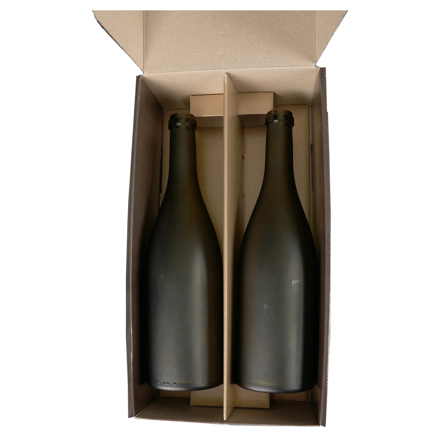 Coffret Mokha carton 2 bouteilles