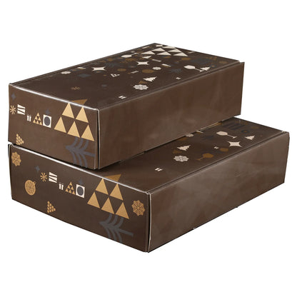 Coffret Mokha carton 2 bouteilles
