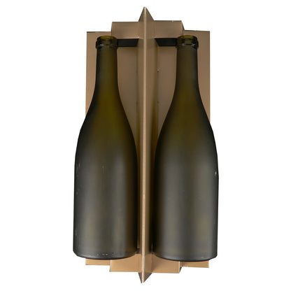 Coffret Mokha carton 2 bouteilles