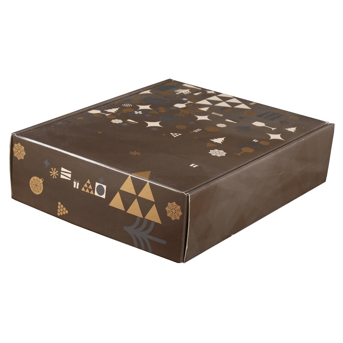 Coffret Mokha carton 3 bouteilles