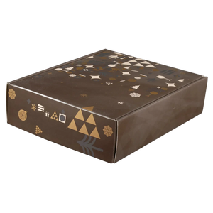 Coffret Mokha carton 3 bouteilles